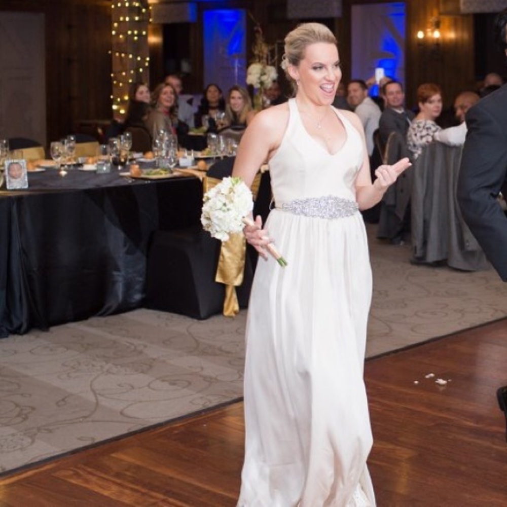Vera Wang Bridesmaid Dress
